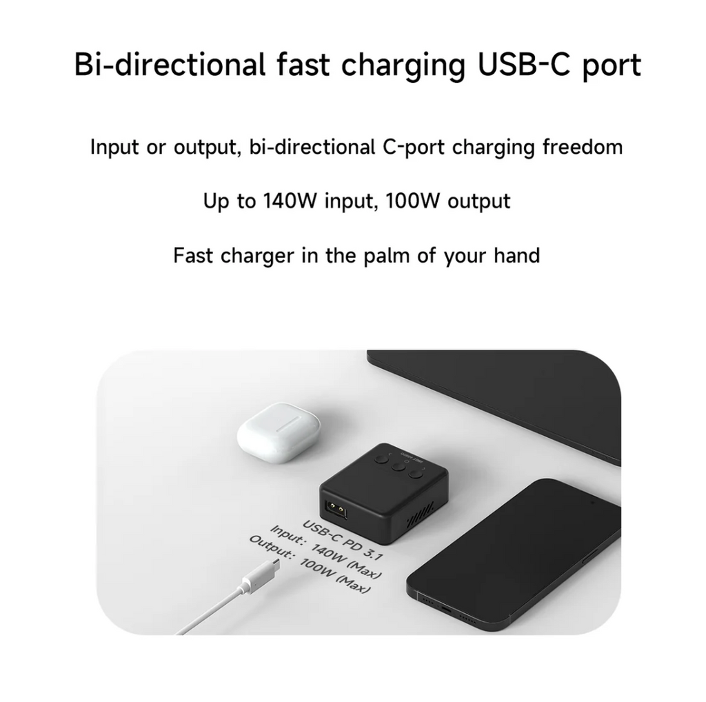 ISDT 608PD Lipo Charger,DC 240W/10A USB C 140W/5A Smart Digital Charger for RC Batteries,Universal Balance Discharge Charger for LiFe/Lilon/LiPo/LiHV (1-6S),NiMH(1-16S),Pb (1-12S) Batteries