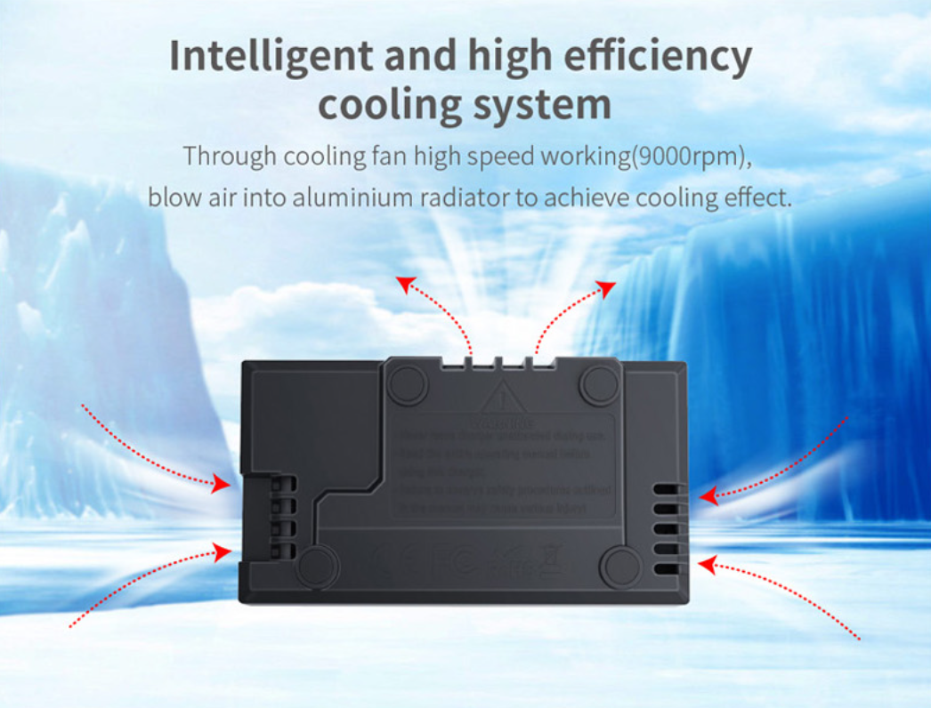 GT Power B6 Mini 300W Intelligent DC Charger Discharger