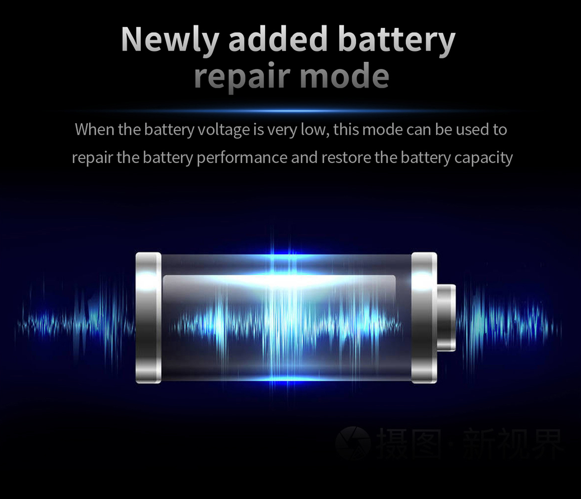 G.T. Power C6D Air 100W AC/DC 12A Intelligent Charger Discharger
