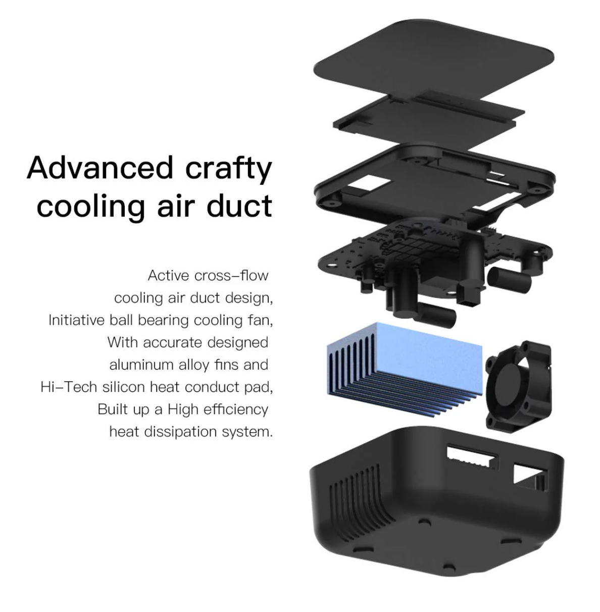 Q8 MAX DC 1000W Lipo Battery Charger,LCD Display Digital Smart Battery Balance Charger