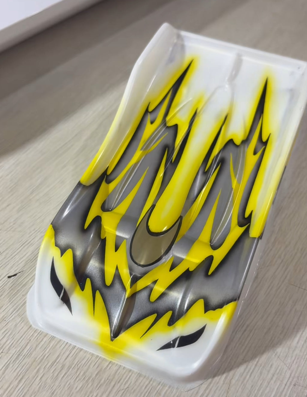 Krypt 1/28 Pan Car Lexan Body Set