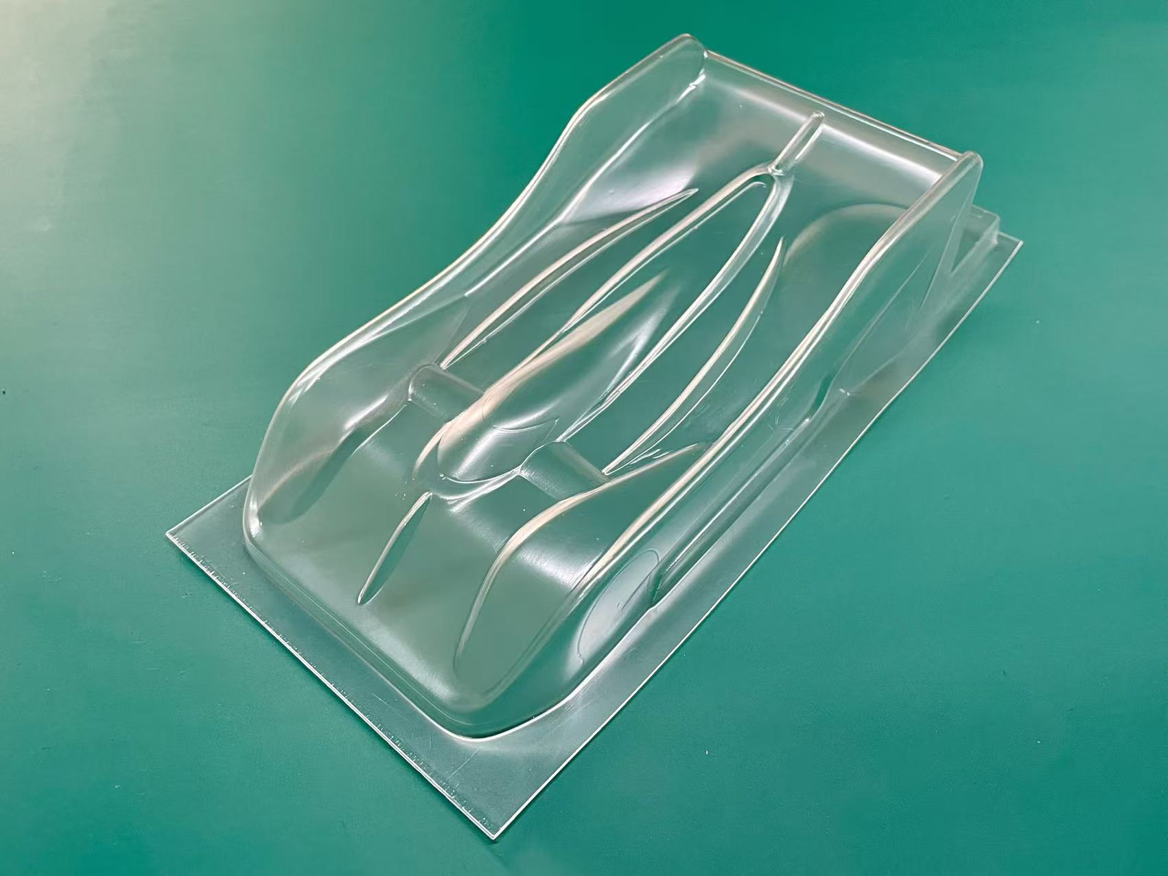 Krypt 1/28 Pan Car Lexan Body Set